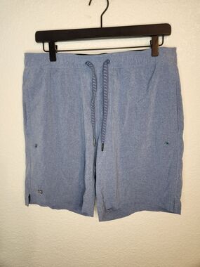 01. Algo bijou blue mga10139 size MPerformance shorts